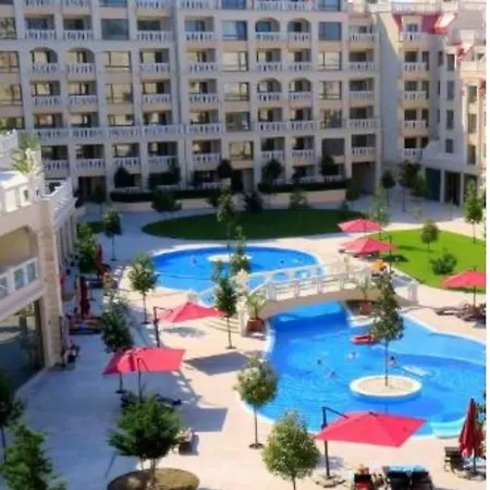 Alba - Seaview Luxury Apartament Varna