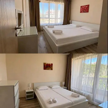 Alba - Seaview Luxury Апартаменти