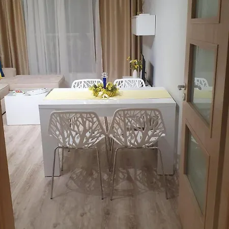 Apartament Alba - Seaview Luxury Varna