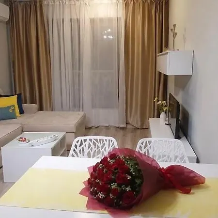 Alba - Seaview Luxury Apartament *